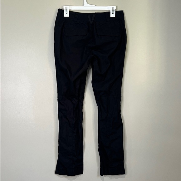 Lauren Active Ralph Lauren Black Casual Pants Size 4 - Picture 5 of 7